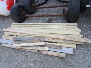 2x4 Studs & Misc. Lumber