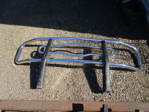 Luverne Grill Guard