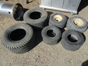 Garden TractorUtility Tractor Tires