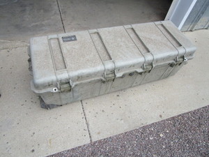 Pelican Poly Rolling Box