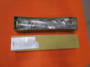 (2) (New) 12 Anti-Siphon Water Spigot