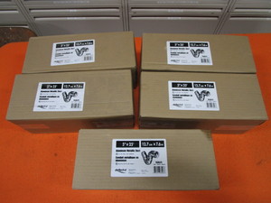 (5) (New) 5x25 Ducting