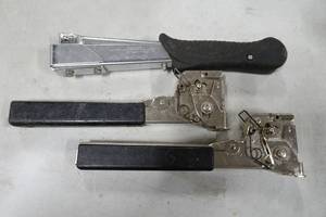 lot 166 image: Tack Hammer Staplers - Performax, Duo-Fast