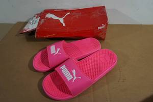 lot 38 image: Puma Cool Cat BX Sandals - Womens 11