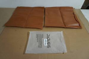 lot 41 image: Jojusis Throw Pillow Covers