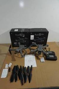 lot 52 image: CIS Bugs 20 E1S Camera Drones - PartsRepair