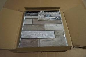 lot 54 image: NEW Design Graphics 3D Tile Decals