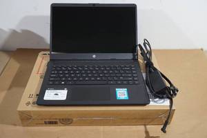 lot 78 image: HP 14 Windows 11 Laptop Computer