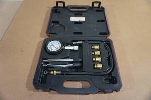 lot 81 image: Pittsburgh Compression Tester Kit