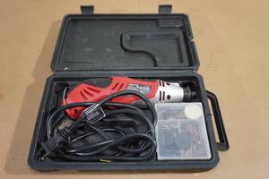 lot 82 image: Hyper Tough Corded Rotary Tool