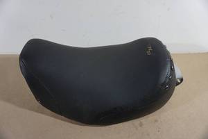 lot 93 image: Harley-Davidson Motorcycle Seat