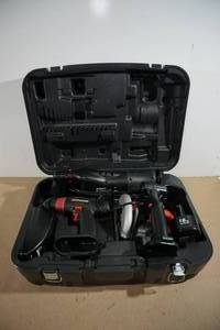 lot 145 image: Coleman Powermate Cordless Tools - 18V