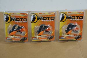 lot 158 image: Blaze Moto Headshavers by HeadBlade