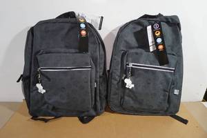 lot 194 image: NEW Yoobi x Marvel Backpacks