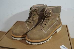 lot 205 image: Anjou Femme Hiking Boots - Womens 40