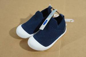 lot 238 image: NEW Cat and Jack Slip On Shoes - Toddler 7