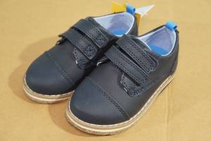 lot 241 image: NEW Cat and Jack Velcro Shoes - Toddler 6