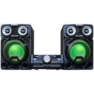 lot 5 image: Toshiba Mini Component Stereo System