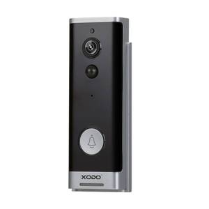 lot 25 image: Xodo Wi-Fi Smart Video Doorbell