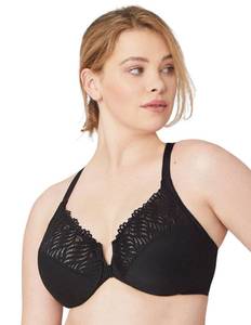 lot 27 image: NEW Wonderwire Front Close T-Back Bras - 38DD