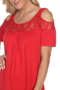 lot 100 image: Womens Tunic and Bra - Small