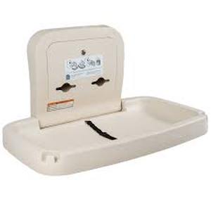 lot 150 image: NEW Koala Kare Horizontal Baby Changing Station