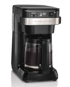 lot 247 image: Programmable Easy Access 12 Cup Coffee Maker
