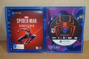 lot 259 image: Spider-Man Miles Morales Game for Sony PlayStation 5