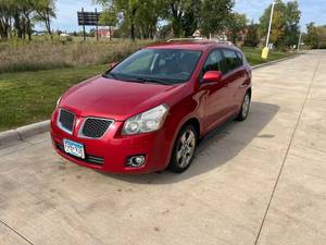 2009 PONTIAC VIBE