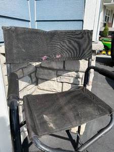 Portable & Collapsable High Chair