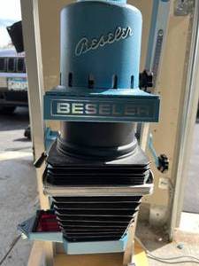 Bessler Series II Darkroom Enlarger