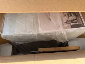NEW Range Hood