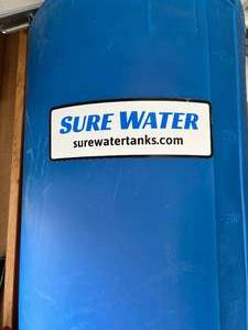 Sure 260 Gallon Water Tank