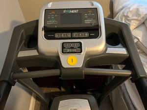 E-Fitment Treadmill
