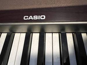Casio Privia Keyboard - PX-100 with Peddle, Stand and Bench