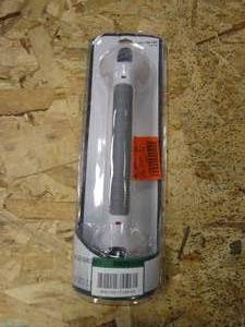 GLACIER BAY 16 in. Suction Cup Grab Bar (OPEN PACKAGING, APPEARS NEW)