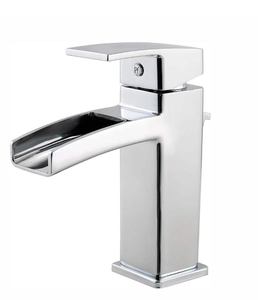 PFISTER Kenzo Single Hole Single-Handle Bathroom Faucet in Polished Chrome (BRAND NEW)