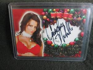 34. 2012 BenchWarmer Candice Michel...