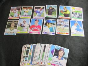 36. 1979 Topps Baseball Cards...