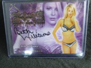 66. 2014 BenchWarmer Beth Williams ...