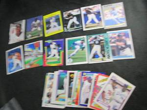 76. 30 Bo Jackson Cards...
