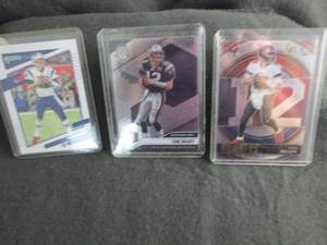 78. Tom Brady Cards...