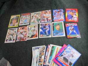 90. 40 Kent Hrbek Cards...