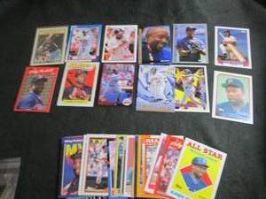 92. Kirby Puckett Cards...