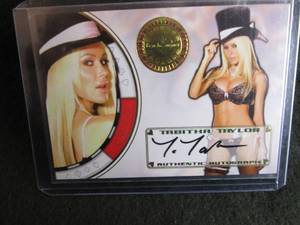 98. 2012 BenchWarmer Tabitha Taylor...