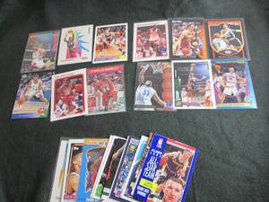 103. 30 Basketball Star Cards...