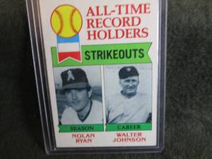 126. 1979 Topps Nolan Ryan Card...