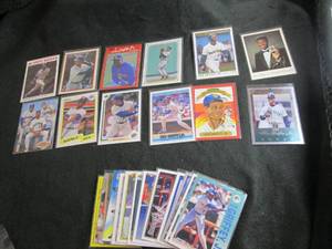 134. 25 Ken Griffey Jr Cards...
