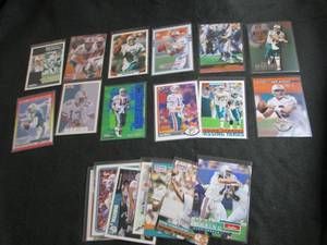 136. Dan Marino Cards...