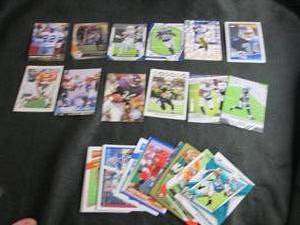 145. 25 Running Back Cards...